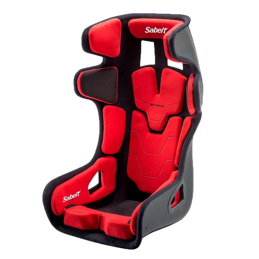 Sabelt GT-Pad Seat Pad Kit - FastLap Supply