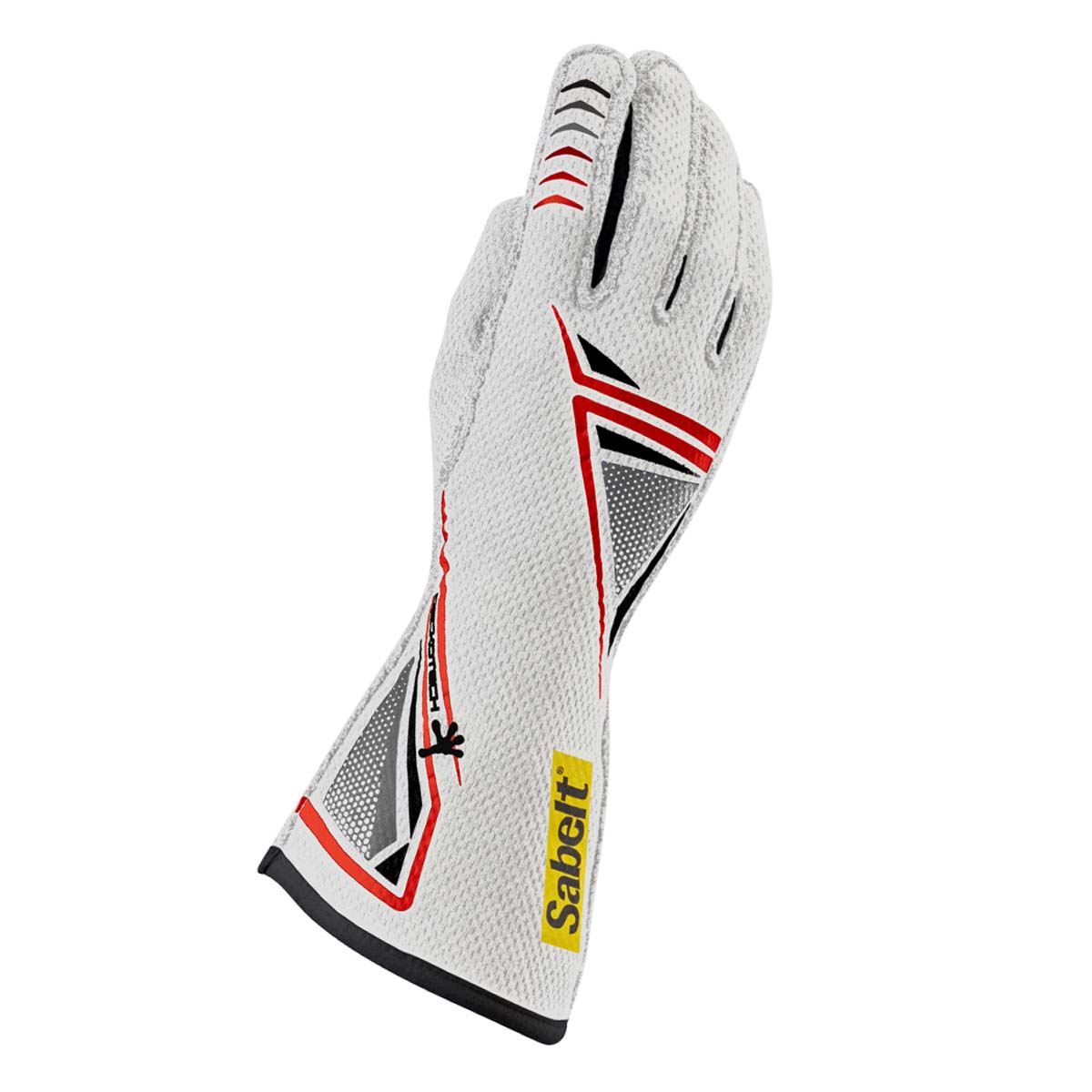 Sabelt Hero Geckotech TG-11 Fire-Resistant Racing Gloves - FIA 8856-2018 - FastLap Supply