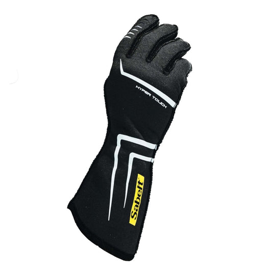 Sabelt Hero Hypertouch TG-12 Fire-Resistant Racing Gloves - FIA 8856-2018 - FastLap Supply