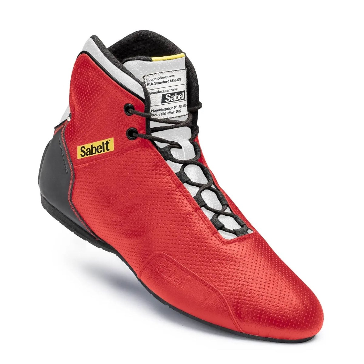 Sabelt Hero Pro TB-10.1 Racing Shoes - FastLap Supply