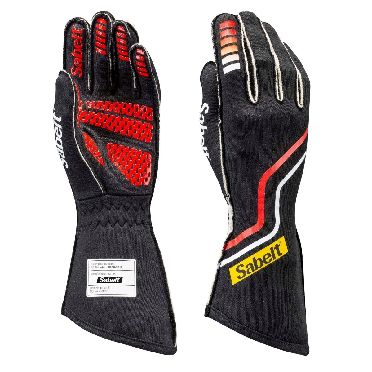 Sabelt Hero Superlight TG-10 Racing Gloves - FastLap Supply
