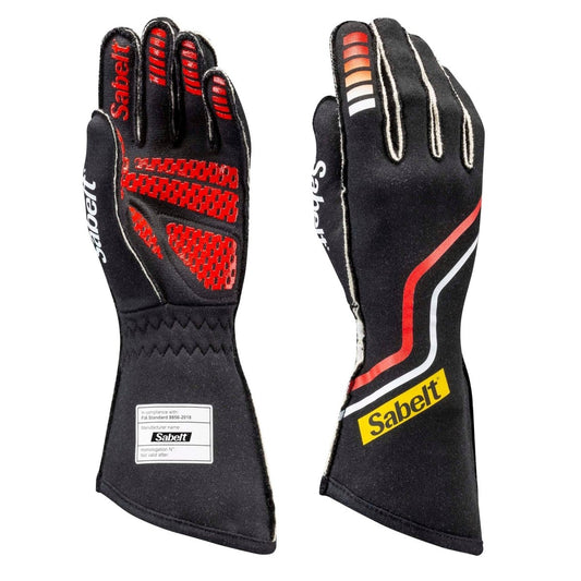Sabelt Hero Superlight TG-10 Racing Gloves - FastLap Supply
