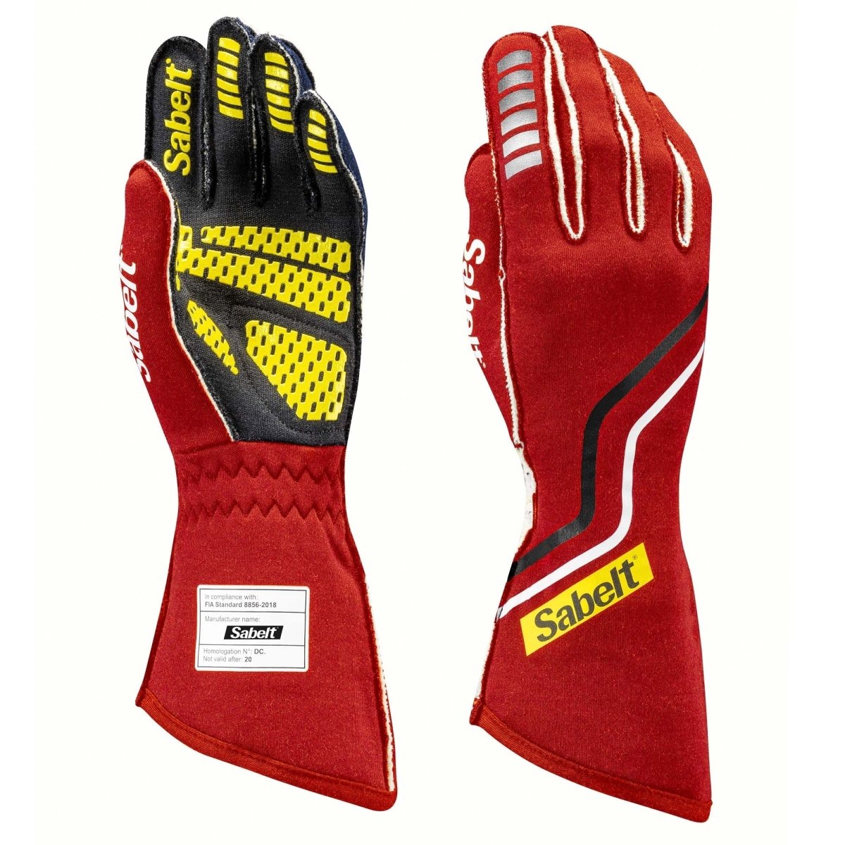 Sabelt Hero Superlight TG-10 Racing Gloves - FastLap Supply