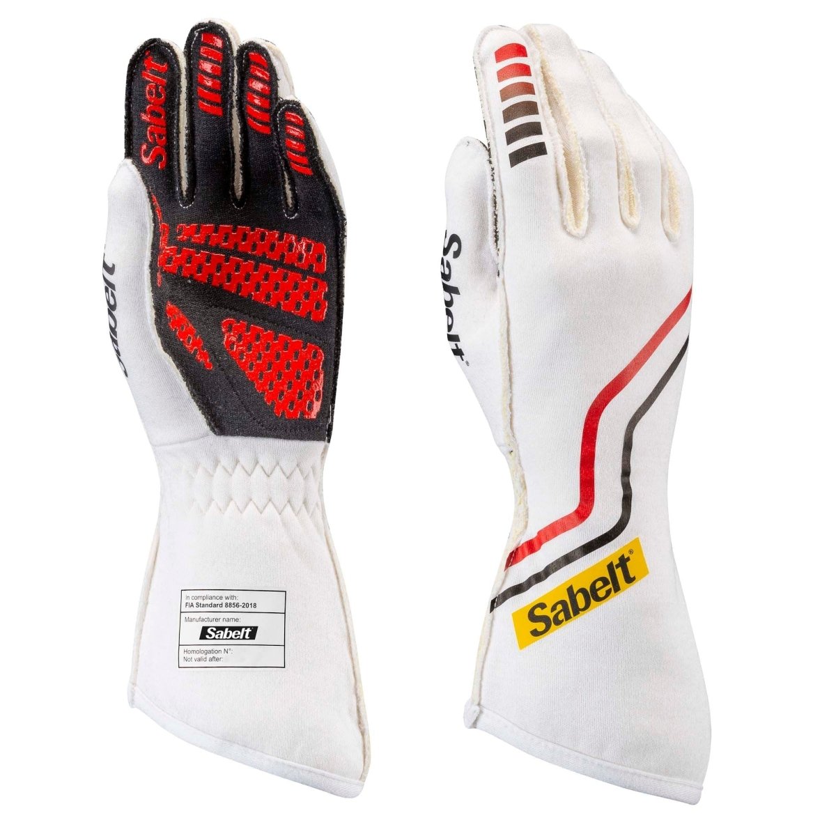 Sabelt Hero Superlight TG-10 Racing Gloves - FastLap Supply
