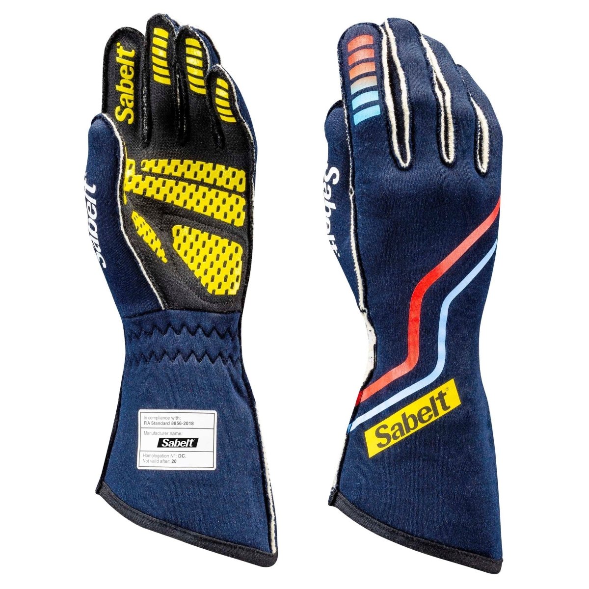 Sabelt Hero Superlight TG-10 Racing Gloves - FastLap Supply