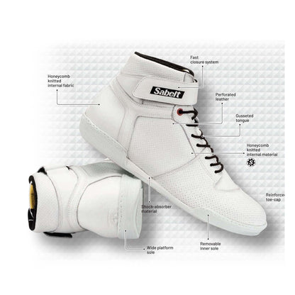 Sabelt Laser TB-3 Racing Shoes - FastLap Supply
