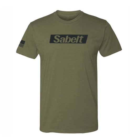 Sabelt Logo T-Shirt - FastLap Supply