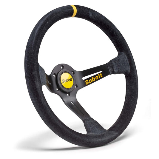 Sabelt SW-390 Steering Wheel - FastLap Supply
