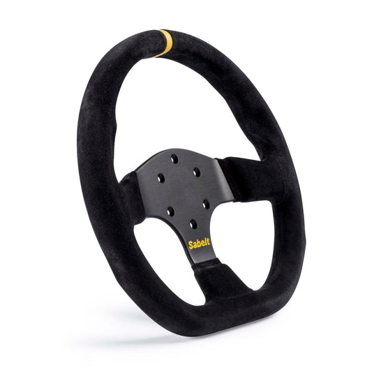 Sabelt SW-733 GT Steering Wheel - FastLap Supply
