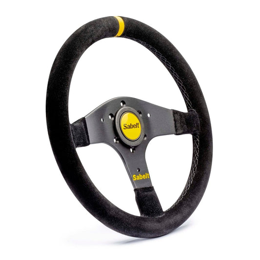Sabelt SW-833 Steering Wheel - FastLap Supply