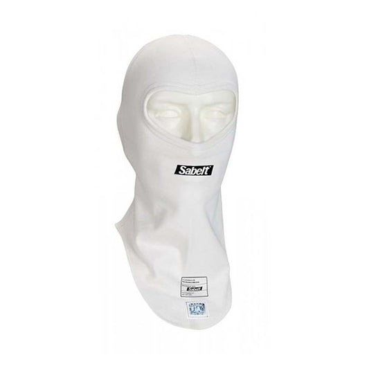 Sabelt UI-200 Fire Resistant Racing Balaclava - FIA 8856-2000 - FastLap Supply