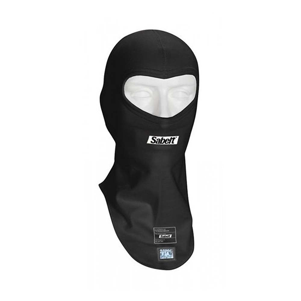 Sabelt UI-200 Fire Resistant Racing Balaclava - FIA 8856-2000 - FastLap Supply