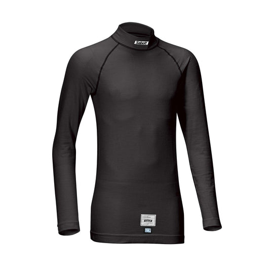 Sabelt UI-600 Stretch-Fit Fire Resistant Racing Undershirt - FIA 8856-2018 - FastLap Supply