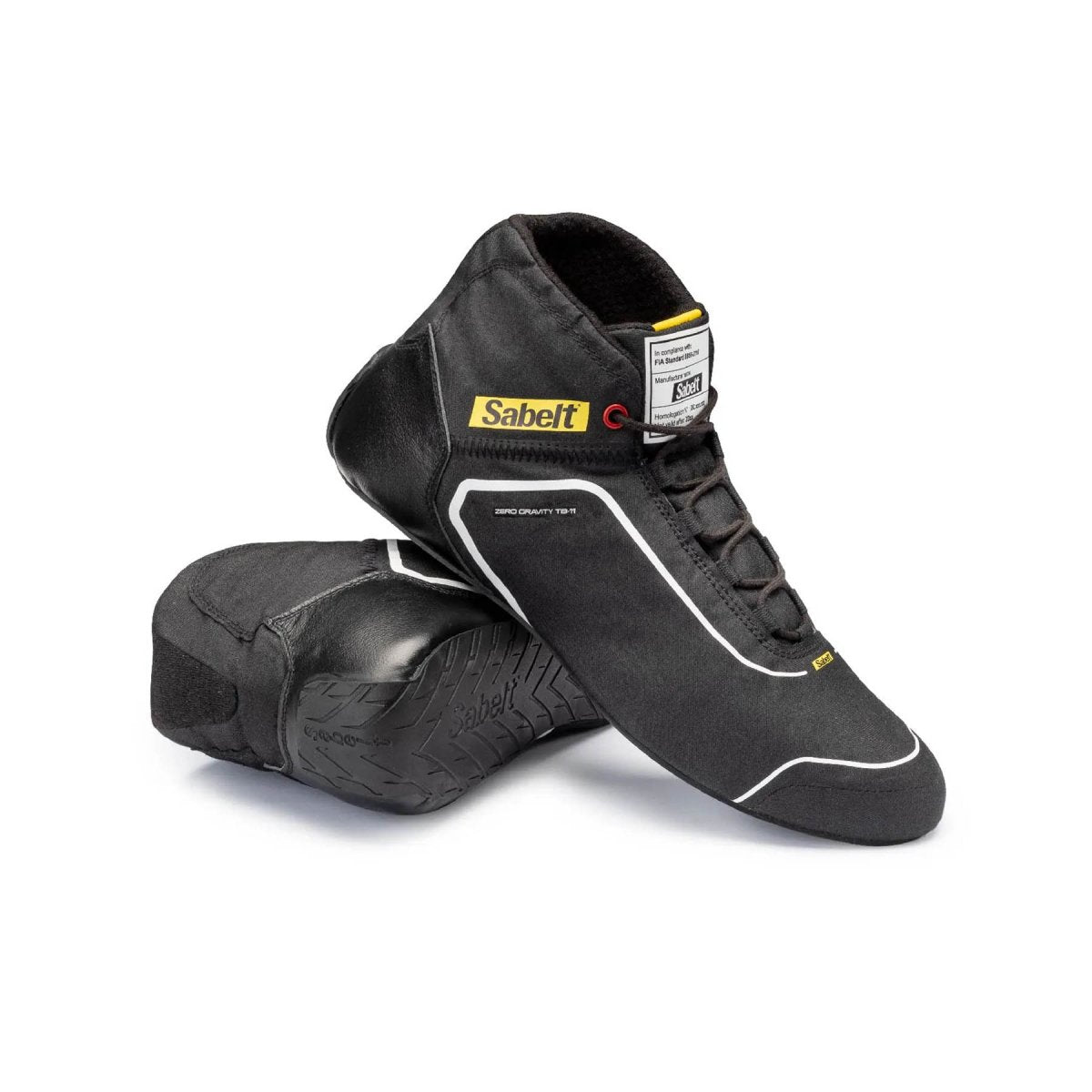 Sabelt Zero Gravity TB-11 Racing Shoes - FastLap Supply