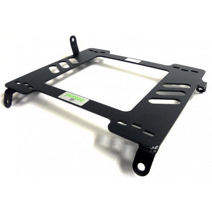 Planted Seat Bracket - Acura Integra (Auto-Seatbelt Only, 1990-1993) - Driver/Left