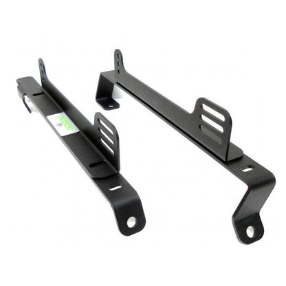Planted Side Mount Seat Bracket - Nissan 240SX (1989-1998) - Driver/Left - alternate view