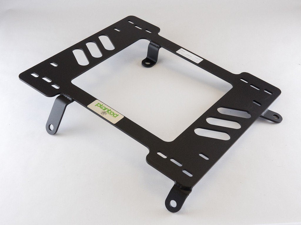 Planted Seat Bracket - Honda Civic 3-Door Hatchback (1988-1989) - Passenger/Right