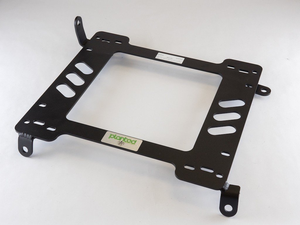 Planted Honda Prelude Seat Bracket (1992-96) - Driver