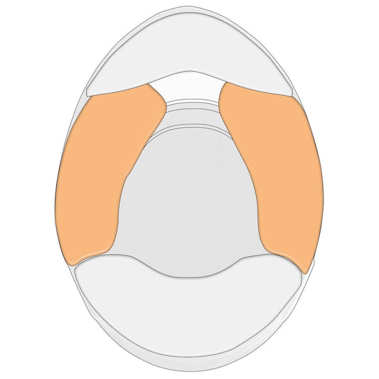 Schuberth Replacement Cheek Pads - FastLap Supply