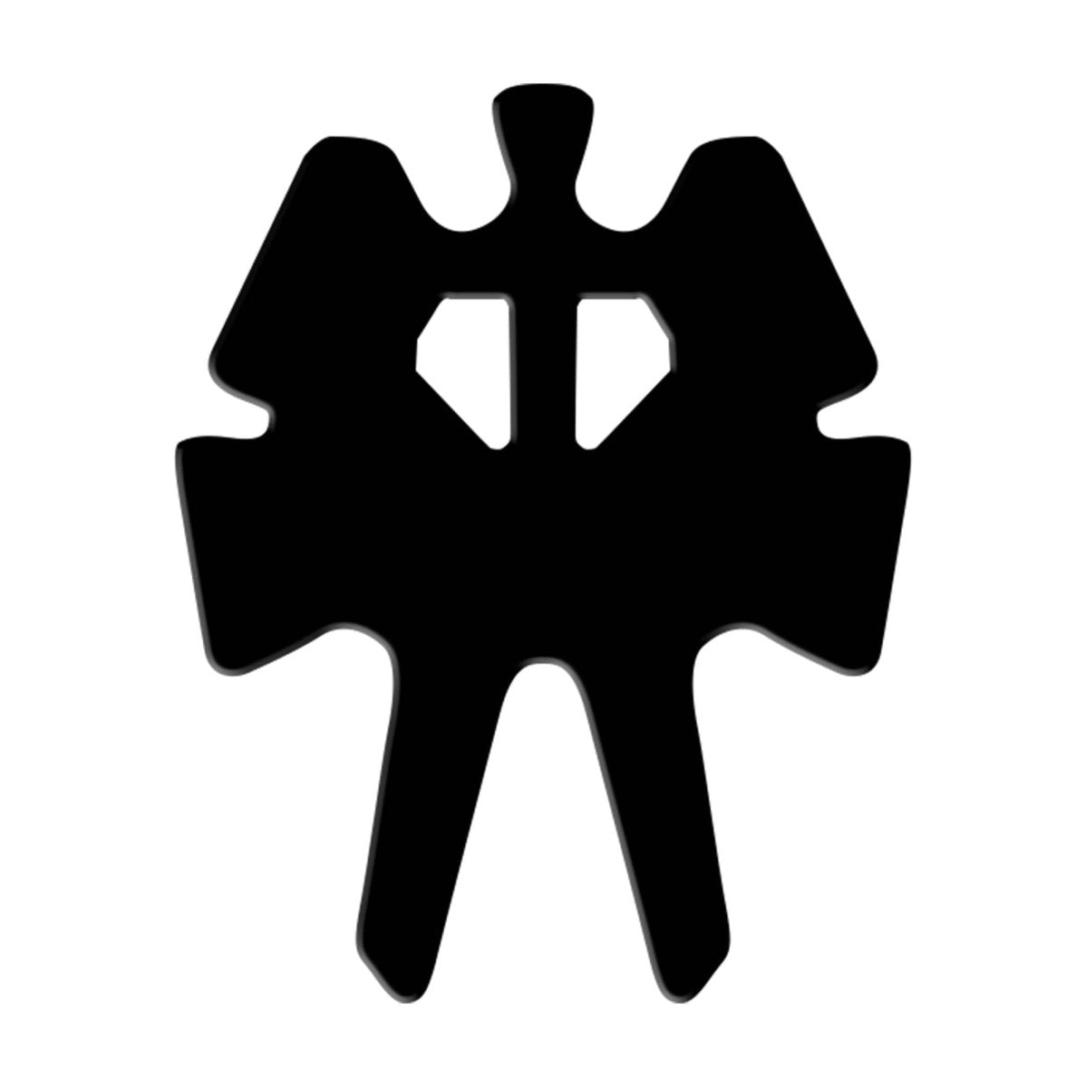 Schuberth Replacement Crown Pad - FastLap Supply