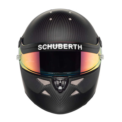 Schuberth SK1 Carbon Evo Karting Helmet - FIA CMR-2016 - FastLap Supply