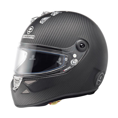 Schuberth SK1 Carbon Karting Helmet - CMR-2016 - FastLap Supply