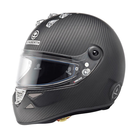 Schuberth SK1 Carbon Karting Helmet - CMR-2016 - FastLap Supply