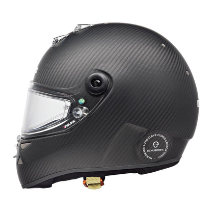 Schuberth SK1 Carbon Karting Helmet - CMR-2016 - FastLap Supply