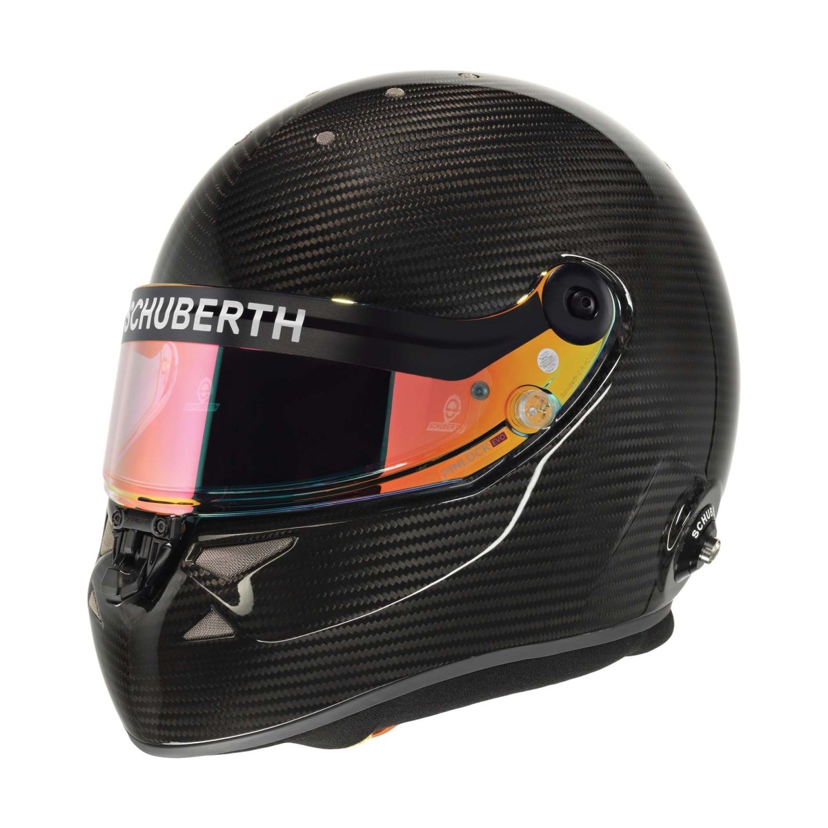 Schuberth SP1 Carbon Evo Racing Helmet - SA2025 / FIA8859 - FastLap Supply
