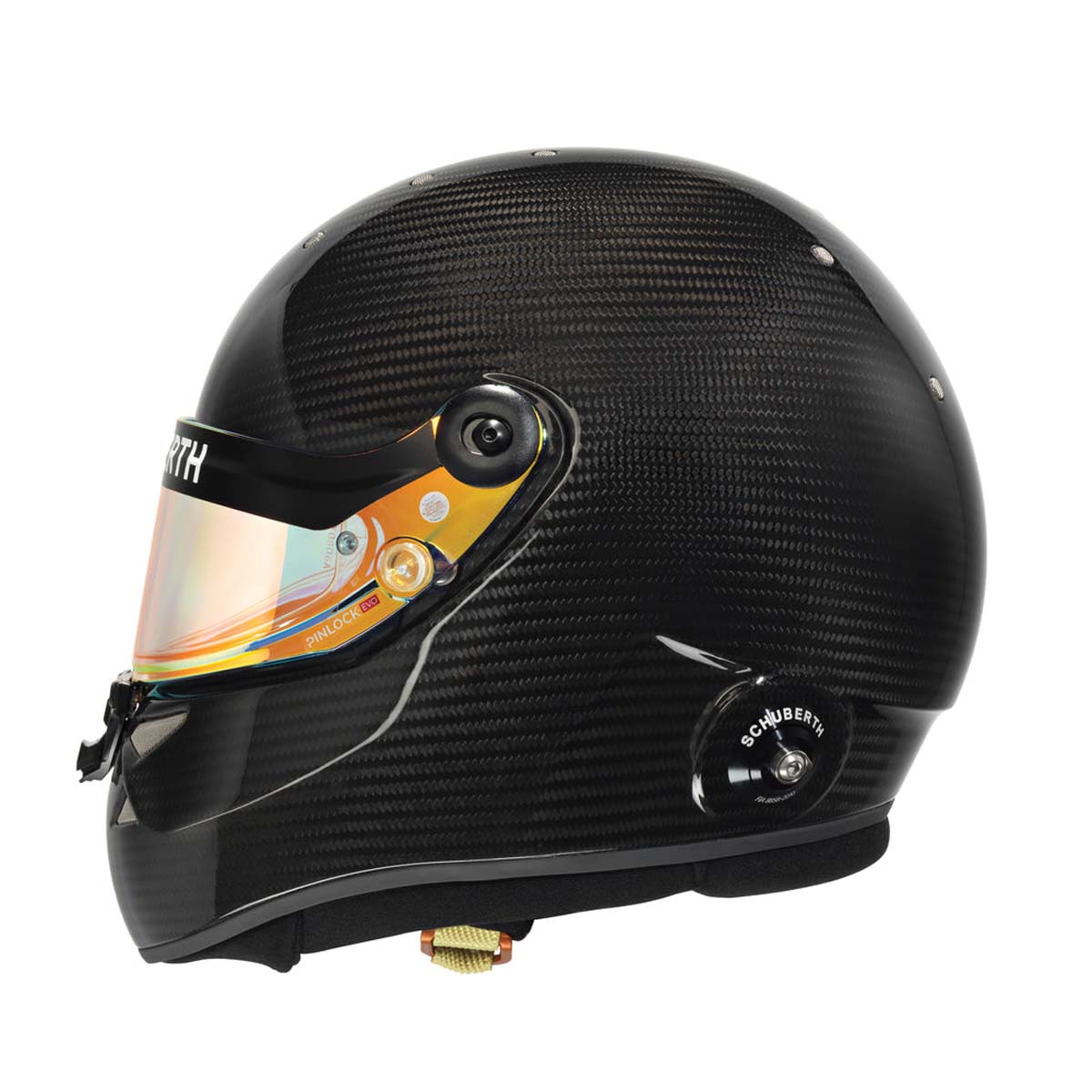 Schuberth SP1 Carbon Evo Racing Helmet - SA2025 / FIA8859 - FastLap Supply