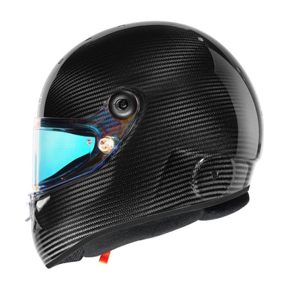 Schuberth SP1 Carbon Racing Helmet - SA2020 / FIA8859 - FastLap Supply