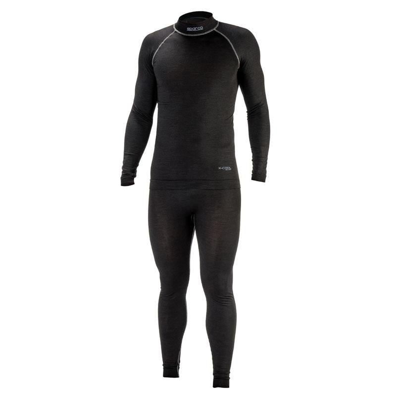 Sparco Shield RW-9 Fire Resistant Racing Undershirt - FIA 8856-2018
