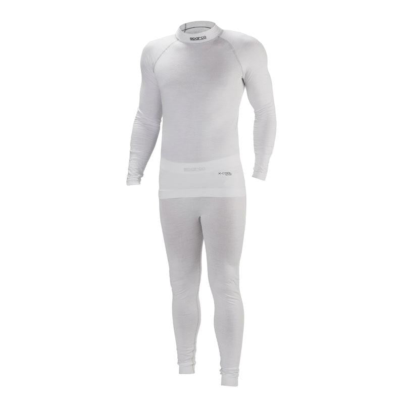 Sparco Shield RW-9 Fire Resistant Racing Undershirt - FIA 8856-2018