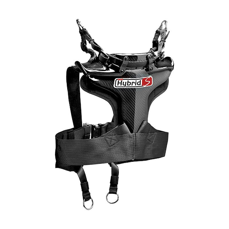 Simpson Hybrid S Head And Neck Restraint - FastLap Supply