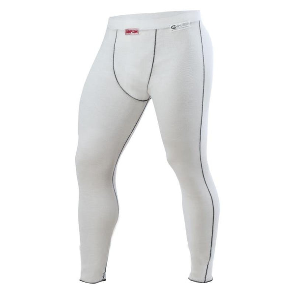 Simpson Memory Fit Fire Resistant Racing Underpants - SFI 3.3