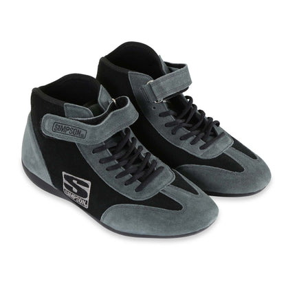 Simpson Midtop Racing Shoes - SFI 3.3 - FastLap Supply