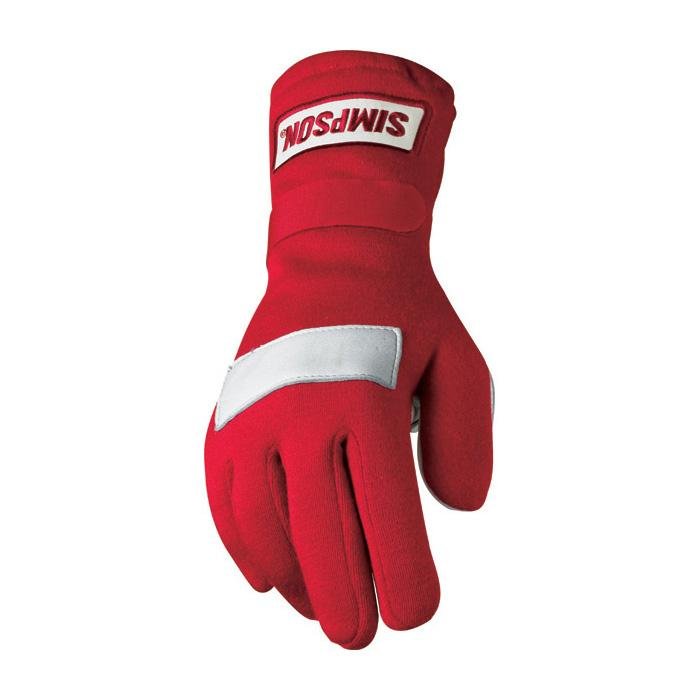 Simpson Posi-Grip Nomex Racing Gloves - FastLap Supply