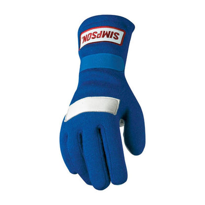 Simpson Posi-Grip Nomex Racing Gloves - FastLap Supply