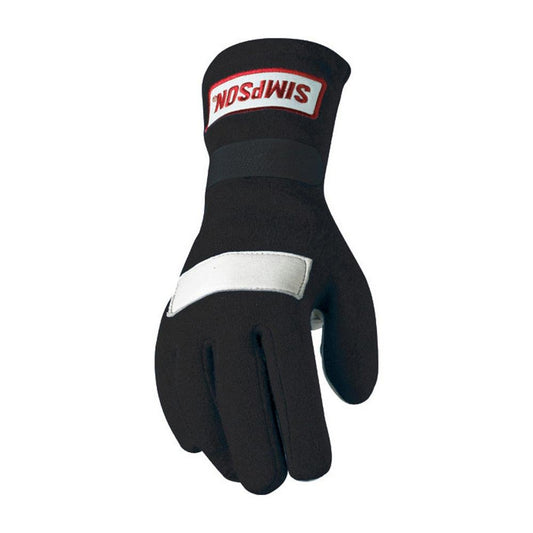 Simpson Posi-Grip Nomex Racing Gloves - FastLap Supply
