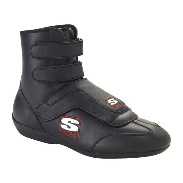 Simpson Stealth Sprint Racing Shoes - SFI 3.3