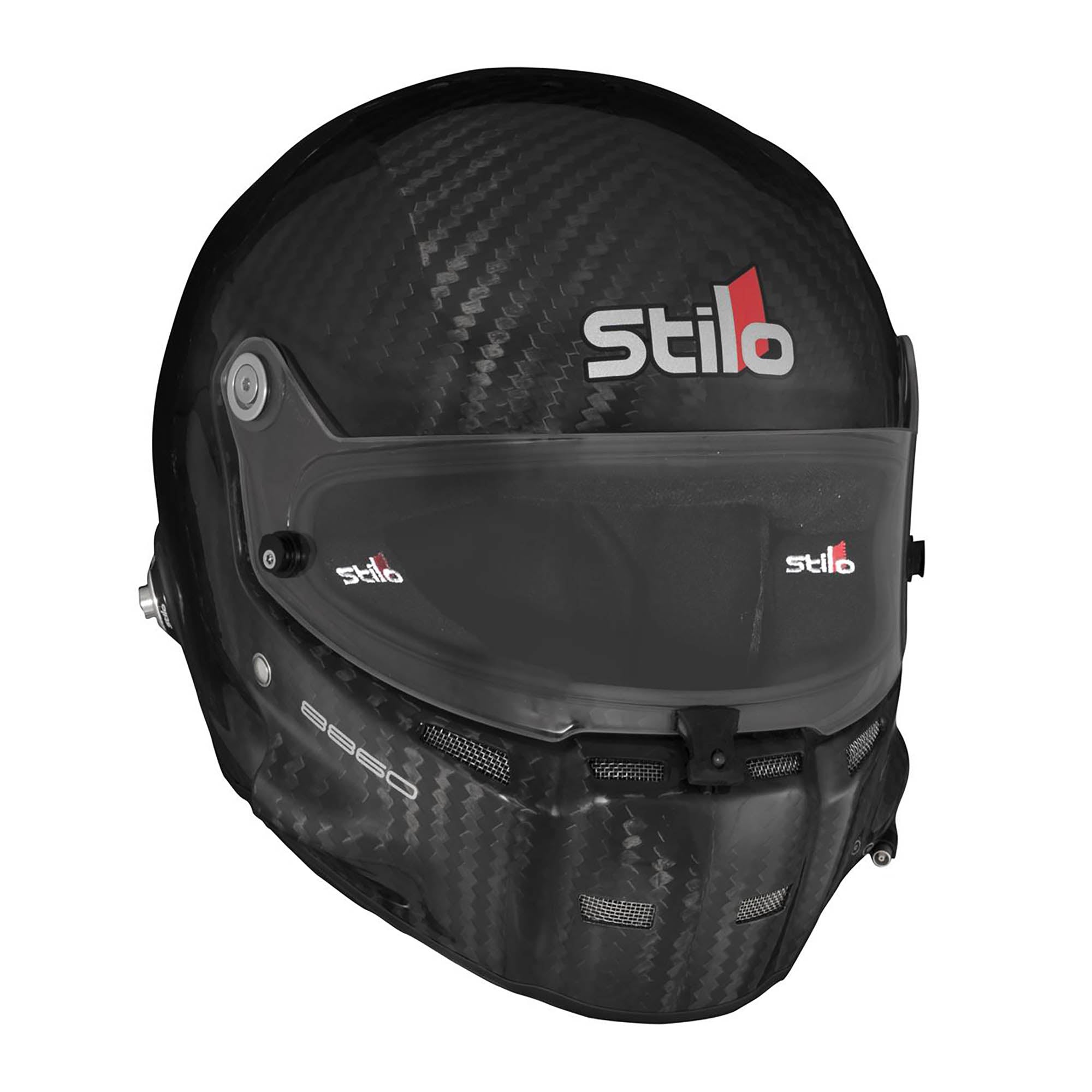 Stilo ST5 GT Carbon Racing Helmet - FIA8860