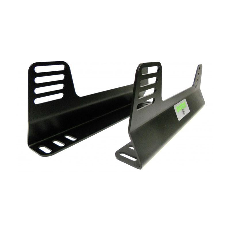 Planted Offset Steel Seat Side Mount Bracket