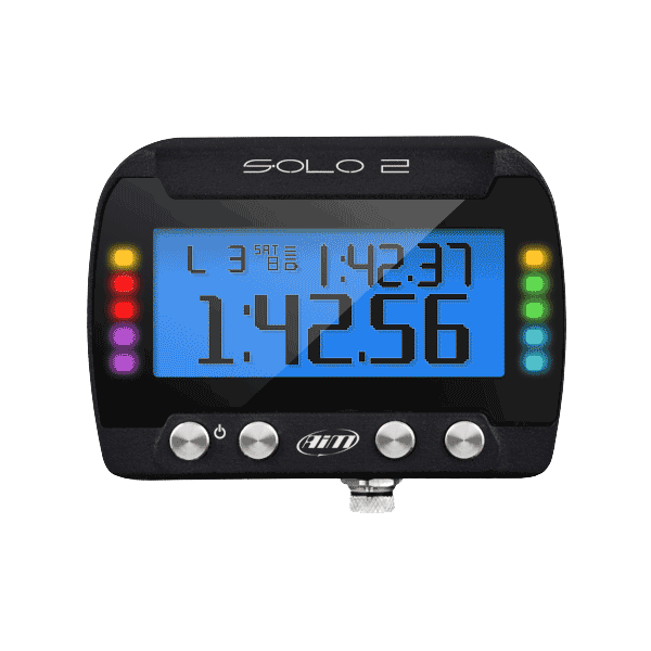 AIM Solo 2 DL GPS Laptimer - OBDII