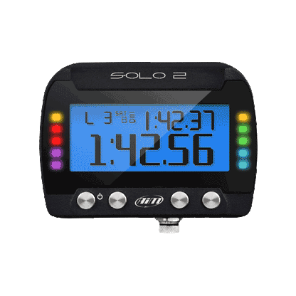 AIM Solo 2 DL GPS Laptimer - OBDII