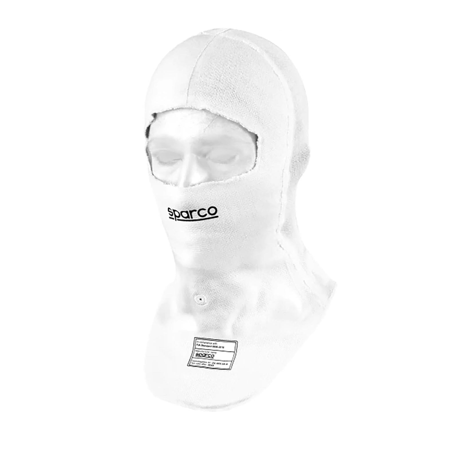 Sparco RW-10 Shield Tech Racing Balaclava