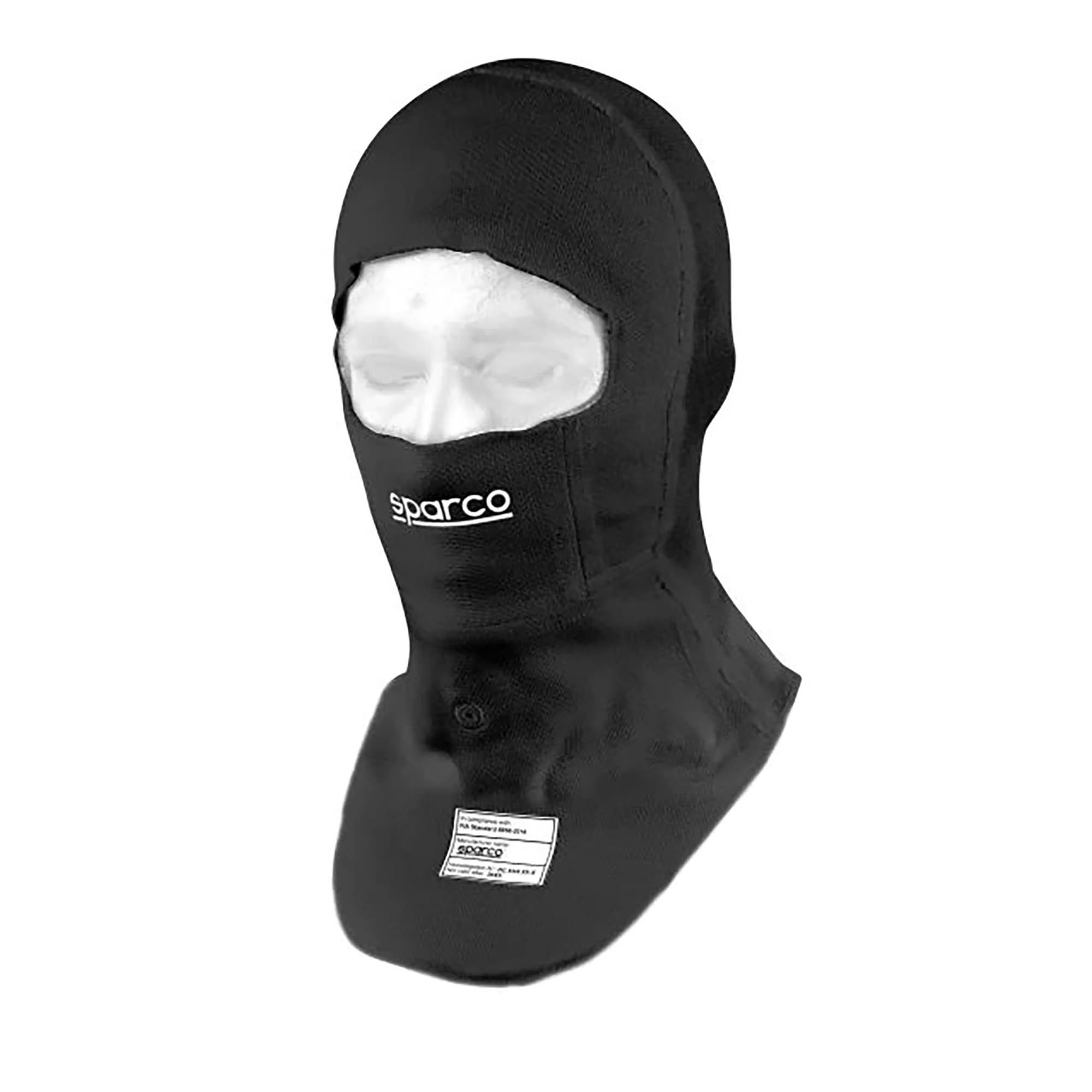 Sparco RW-10 Shield Tech Racing Balaclava
