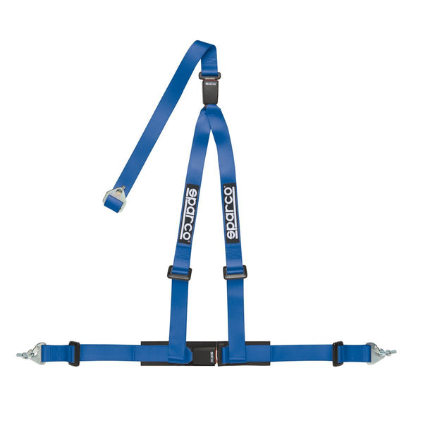 Sparco 2 Inch 3-Point Dual Release Street Harness