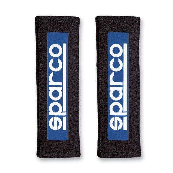 Sparco 3" Harness Pads - FastLap Supply