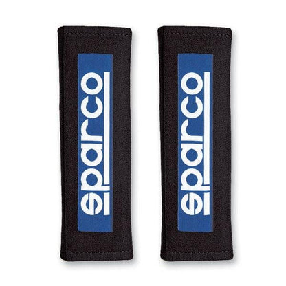 Sparco 3" Harness Pads - FastLap Supply