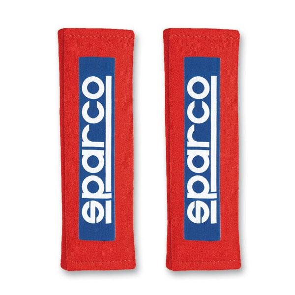 Sparco 3" Harness Pads - FastLap Supply